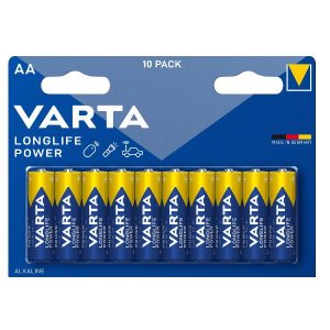 Cf10 Longlife Power Blu Aa Alcalina