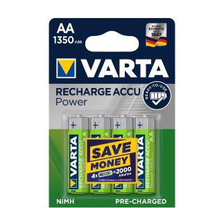 Cf4 Ricaricabili Aa 1350Mah