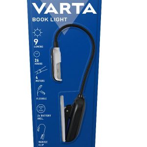 Book LED Light - 2Xcr 2032 (Incl.)