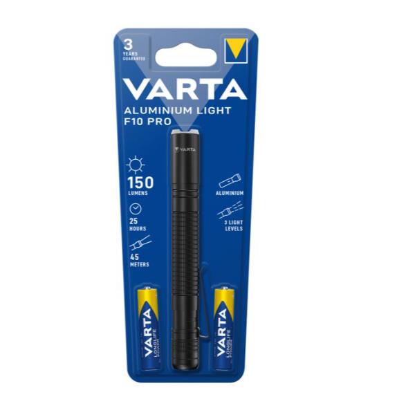 Aluminium Light F10 Pro