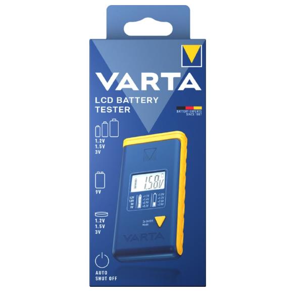 LCD Battery Tester Conf.da 1 - immagine 2