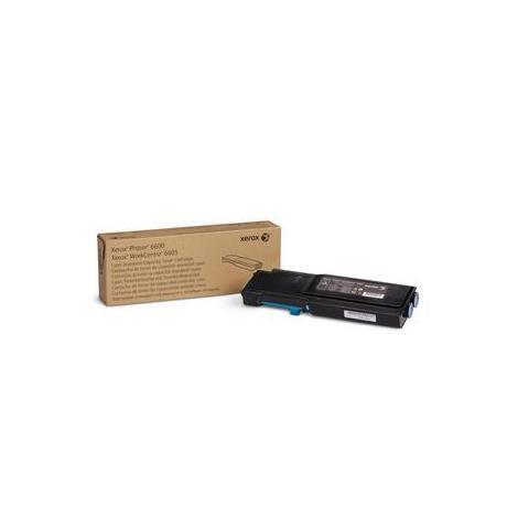 Toner Cyan Std Phaser 6600/ Wc 6605 - immagine 3