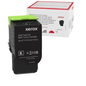 Toner Xerox C310/C315 Nero Hc
