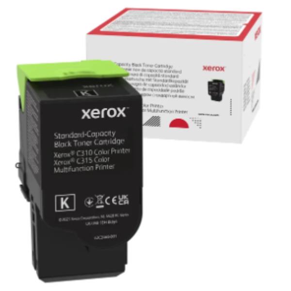 Toner Xerox C310/C315 Nero Standard