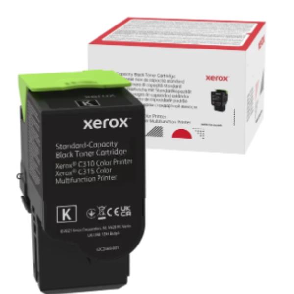 Toner Xerox C310/C315 Nero Standard - immagine 2