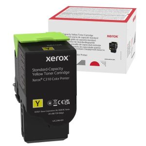 Toner Xerox C310/C315 Giallo Std