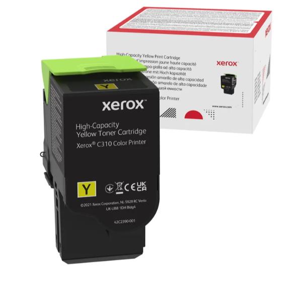 Toner Xerox C310/C315 Giallo Hc