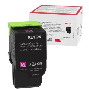 Toner Xerox C310/C315 Magenta Std