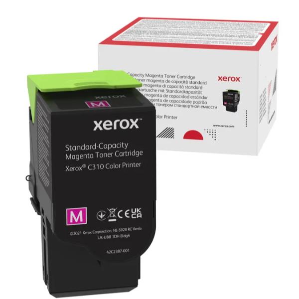 Toner Xerox C310/C315 Magenta Std