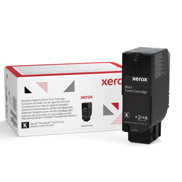 Toner Nero C620/C625 Std Capacity - immagine 2