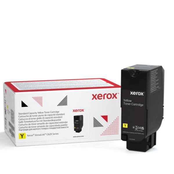 Toner Giallo C620/C625 Std Capacity - immagine 2