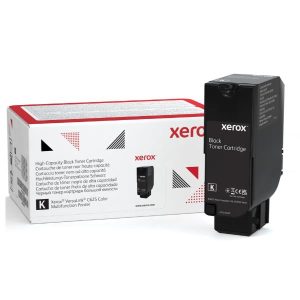 Toner Nero C625 High Capacity