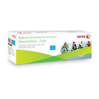 Toner Xerox X Kyocera Tk-580C - immagine 2