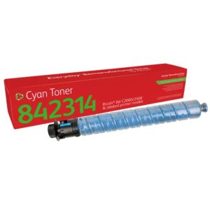 Everyday Rem Toner Ricoh842314 Cyan