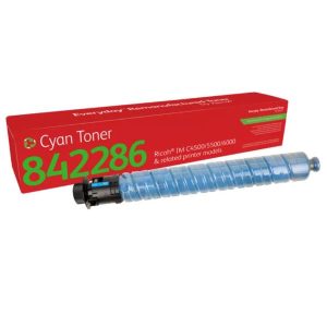 Everyday Rem Toner Ricoh842286 Cyan