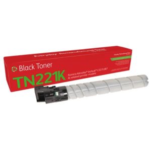 Everyday Reman Tn221K Bk (A8K3130)