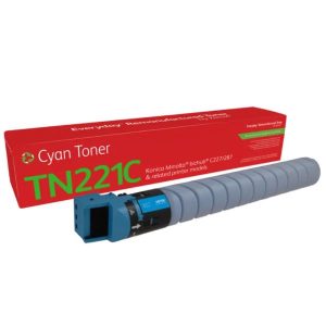 Everyday Reman Tn221C Cyan(A8K3430)