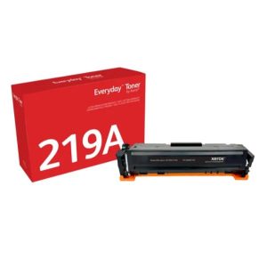 Everyday Toner HP 219A(W2190A) Bk