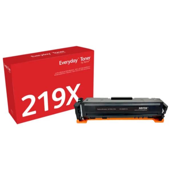 Everyday Toner HP 219X(W2190X) Bk
