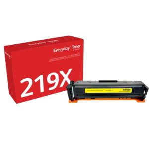 Everyday Toner Hp219X(W2192X)Giallo