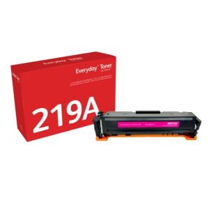 Everyday Toner Hp219A(W2193A)Magent