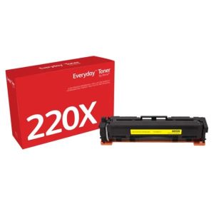 Everyday Toner Hp220X(W2202X)Giallo