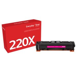 Everyday Toner Hp220X(W2203X)Magent