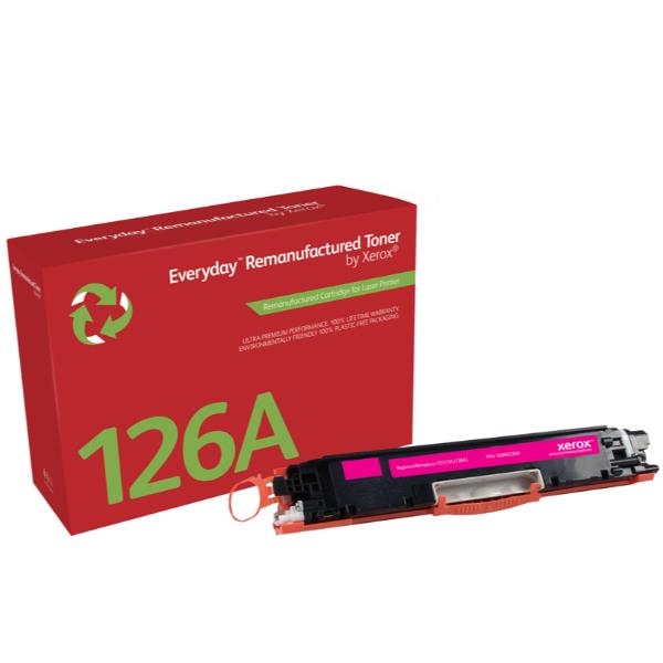 Toner Xerox X HP Ce313A