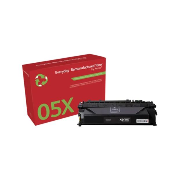 Toner Xerox X HP Ce505X