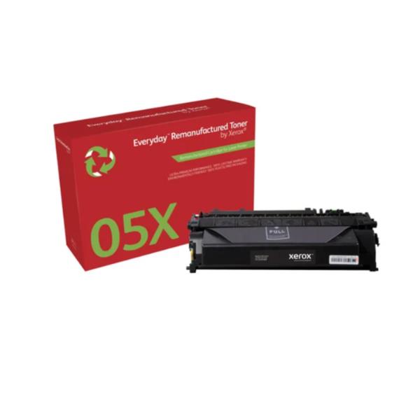 Toner Xerox X HP Ce505X - immagine 2