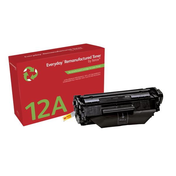 Toner Xerox X HP Q2612A - immagine 2