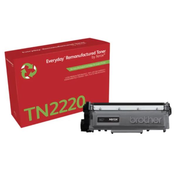 Toner Xerox X Brother Tn2220 - immagine 2