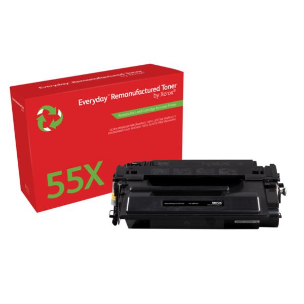 Toner Xerox X HP Ce255X - immagine 2