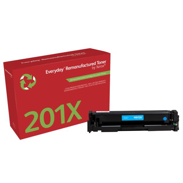Toner Xerox X HP Cf401X - immagine 2