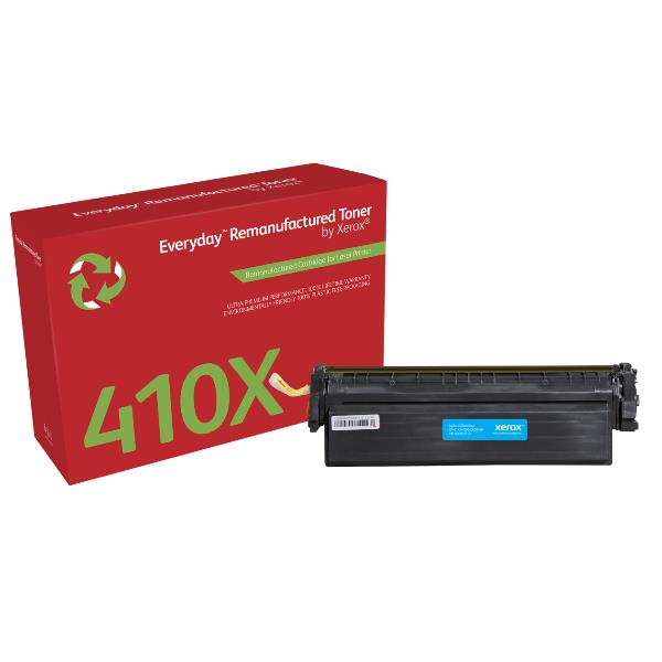 Toner Xerox X HP Cf411X