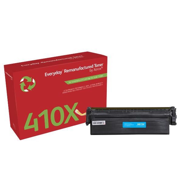 Toner Xerox X HP Cf411X - immagine 2