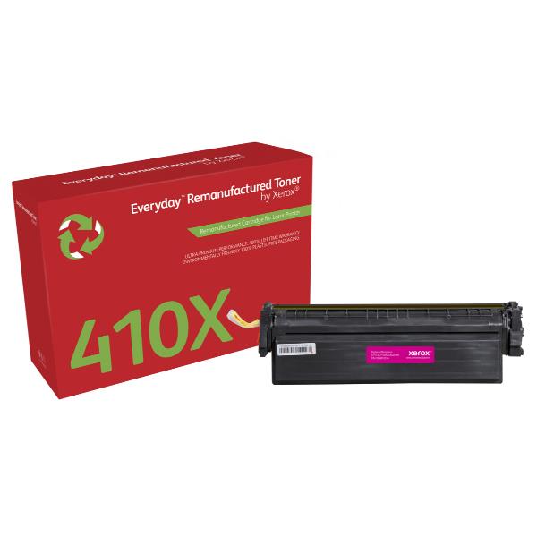 Toner Xerox X HP Cf413X - immagine 2