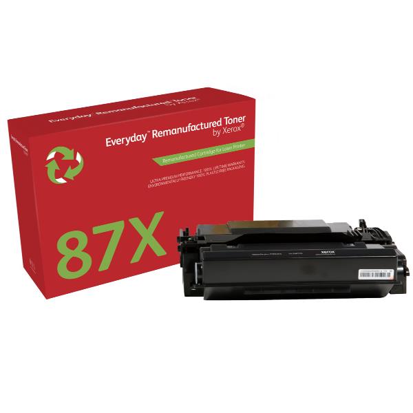 Toner Xerox X HP Cf287X