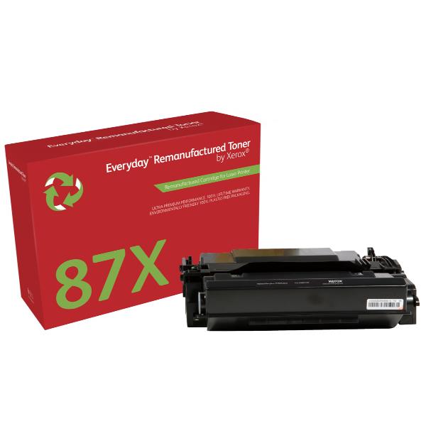 Toner Xerox X HP Cf287X - immagine 2