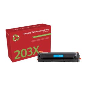Toner Xerox X HP Cf541X - 203X