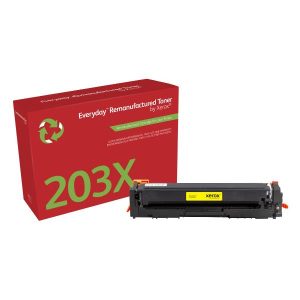 Toner Xerox X HP Cf542X - 203X