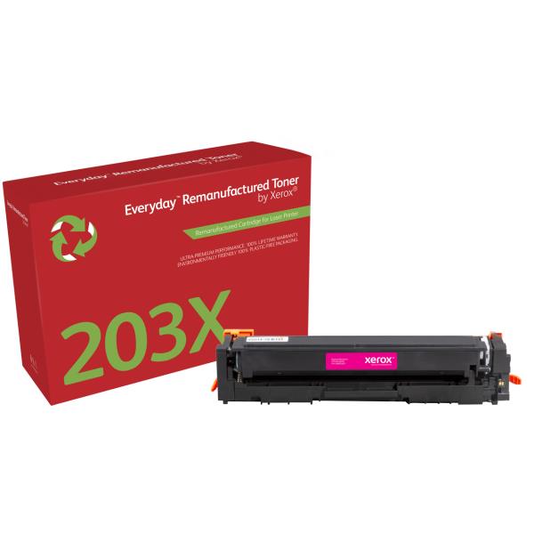Toner Xerox X HP Cf541X - 203X - immagine 2