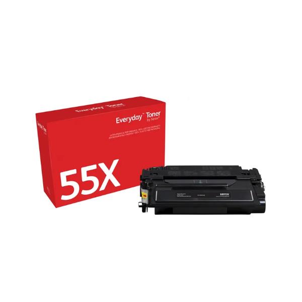 Toner Everyday HP Ce255X/Crg-324Ii - immagine 2