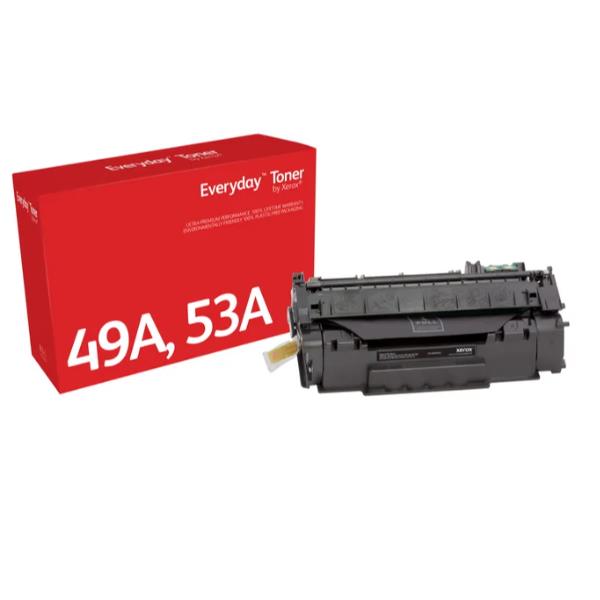 Toner Everyday HP Q5949A/ Q7553A - immagine 2