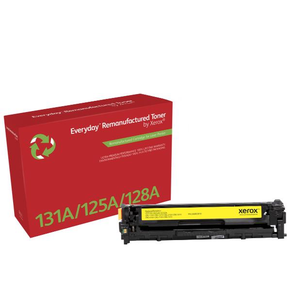 Toner Ed HP Cf212A/Cb542A/Ce322A - immagine 2
