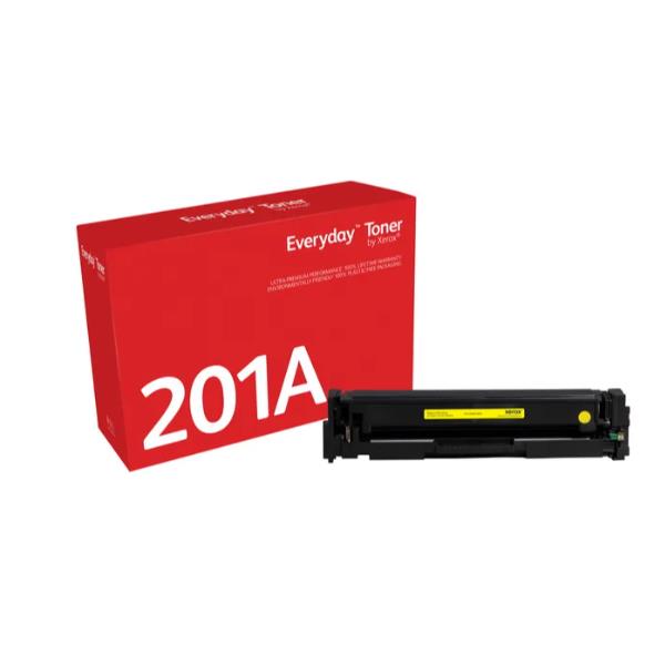 Toner Everyday HP Cf402A/Crg-045Y - immagine 2