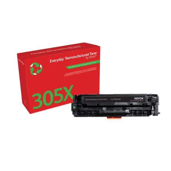 Toner Everyday HP Ce410X - immagine 2