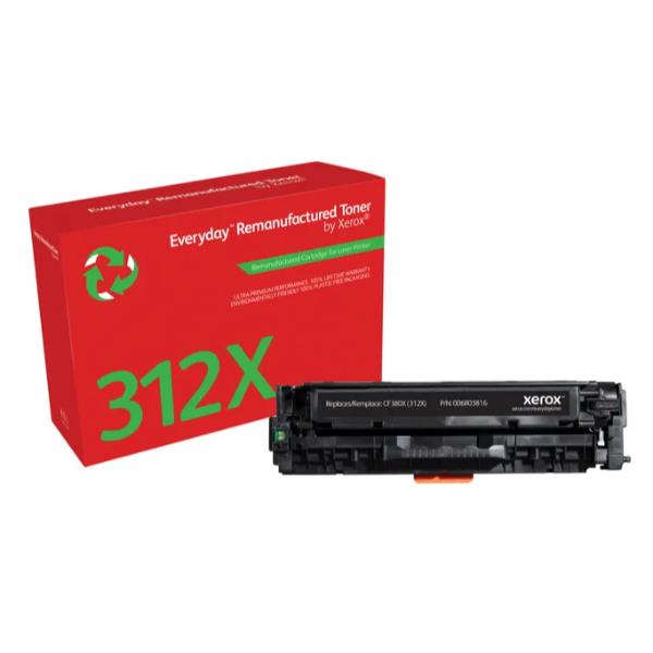 Toner Everyday HP Cf380X