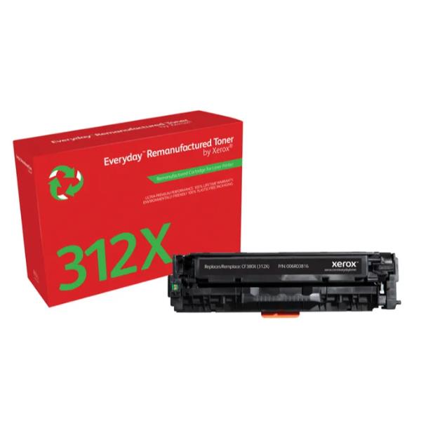 Toner Everyday HP Cf380X - immagine 2