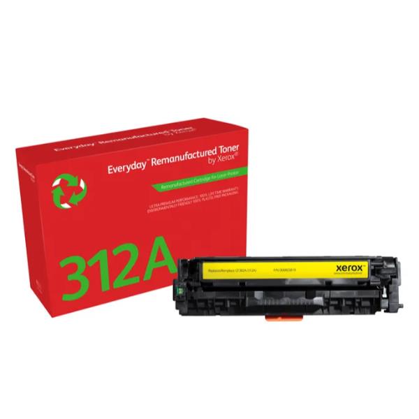 Toner Everyday HP Cf382A - immagine 2